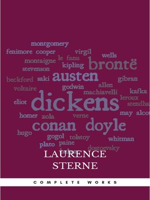 cover image of Laurence Sterne
